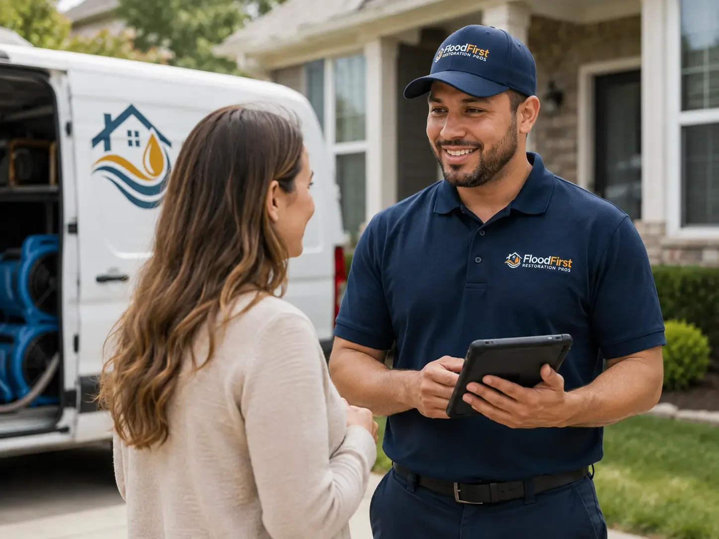 Flood Damage Restoration Jewett City, CT FAQs