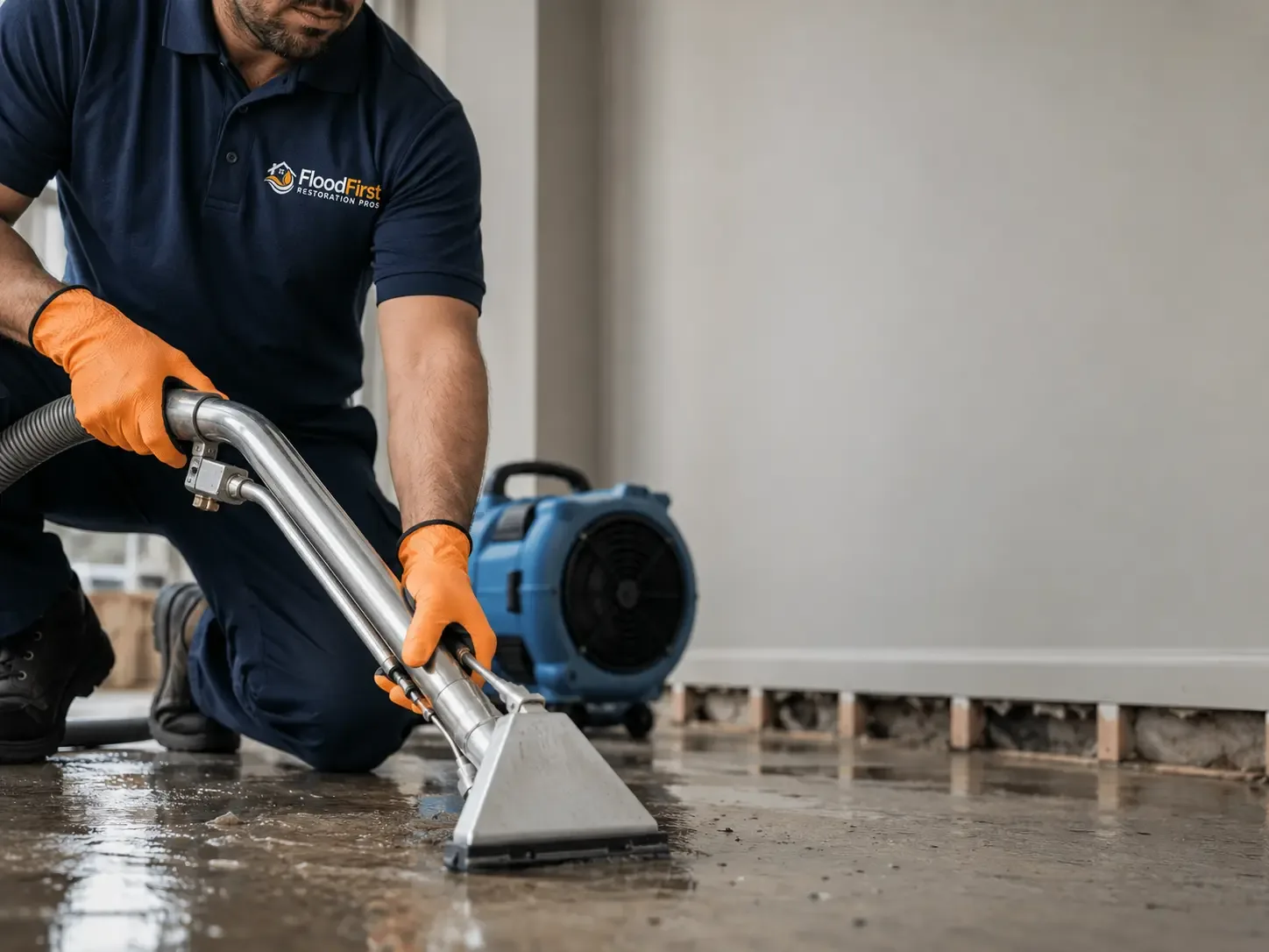 Why choose Flood Damage Restoration in Jewett City, CT